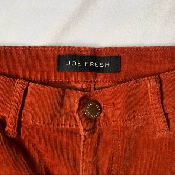 Joe Fresh Corduroy Pants - Picture 3 of 6